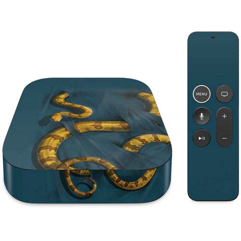 Vincent Hie Boa Constrictor Apple TV Skin